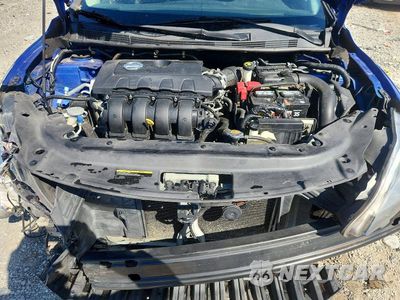 Zdjęcie 11 z 12 samochodu: 2014 NISSAN SENTRA SR VIN:3N1AB7AP7EY264058 - miniatura
