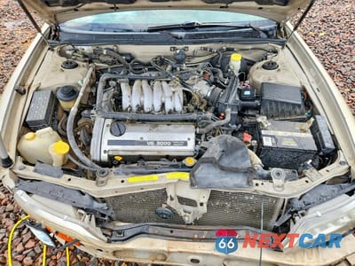 Zdjęcie 11 z 13 samochodu: 1998 NISSAN MAXIMA VIN:JN1CA21D2WM910423 - miniatura