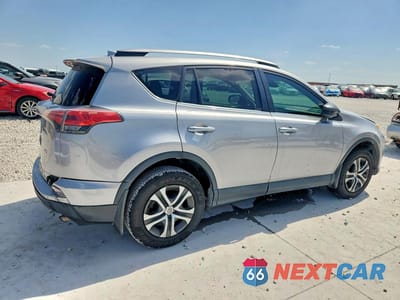 Trzecie zdjęcie samochodu z tyłu: 2017 TOYOTA RAV4 LE VIN:2T3ZFREVXHW333991 - miniatura