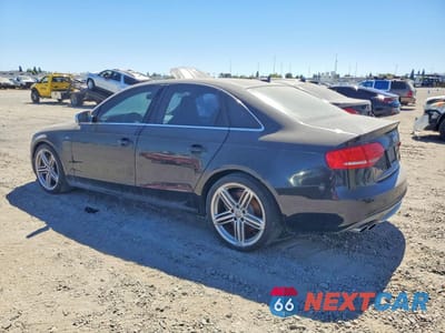 Drugie zdjęcie samochodu z przodu: 2010 AUDI S4 PRESTIGE VIN:WAUKGAFL8AA112033 - miniatura