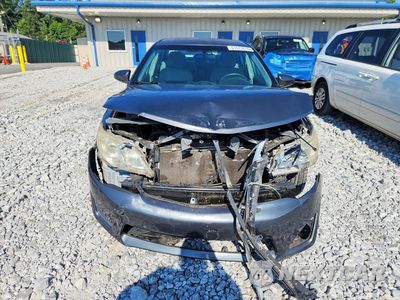 Piąte zdjęcie samochodu w środku: 2012 TOYOTA CAMRY LE VIN:4T1BF1FK6CU166523 - miniatura