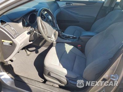Zdjęcie 7 z 12 samochodu: 2013 HYUNDAI SONATA HYBRID VIN:KMHEC4A4XDA096060 - miniatura