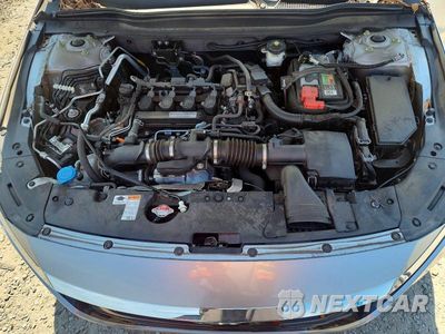 Zdjęcie 11 z 12 samochodu: 2019 HONDA ACCORD LX VIN:1HGCV1F18KA103802 - miniatura