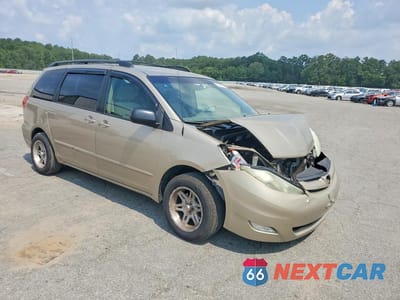 Czwarte zdjęcie samochodu z boku: 2006 TOYOTA SIENNA LE 7 PASSENGER VIN:5TDZA23C96S548350 - miniatura