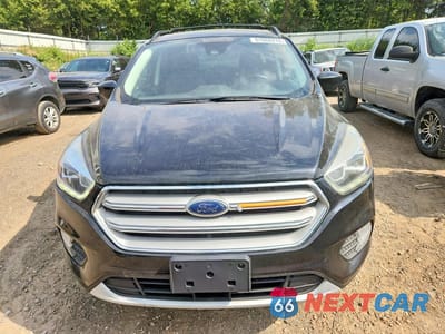Piąte zdjęcie samochodu w środku: 2019 FORD ESCAPE SEL VIN:1FMCU9HD2KUB32469 - miniatura