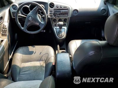 Zdjęcie 8 z 12 samochodu: 2003 TOYOTA COROLLA MATRIX XR VIN:2T1KR32E73C117108 - miniatura