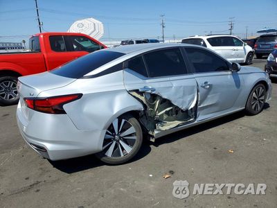 Trzecie zdjęcie samochodu z tyłu: 2025 NISSAN ALTIMA SV VIN:1N4BL4DV1NN300367 - miniatura