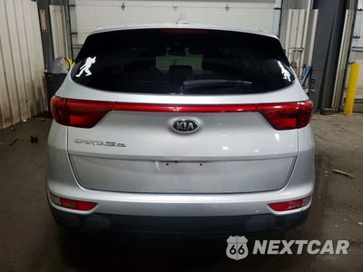 Zdjęcie 6 z 13 samochodu: 2017 KIA SPORTAGE LX VIN:KNDPM3AC1H7221137 - miniatura