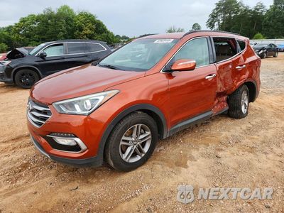 2017 HYUNDAI SANTA FE SPORT 2.4L 5XYZU3LB4HG475604 - główne zdjęcie licytacji z USA - miniatura