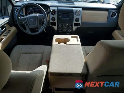 Zdjęcie 8 z 12 samochodu: 2013 FORD F150 SUPERCREW VIN:1FTFW1ET1DKD47784 - miniatura