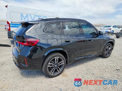 Trzecie zdjęcie samochodu z tyłu: 2025 BMW X1 XDRIVE28I VIN:WBX73EF03S5306032 - miniatura