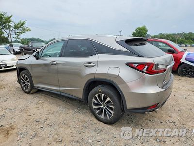 Drugie zdjęcie samochodu z przodu: 2022 LEXUS RX 350 VIN:2T2HZMDA7NC308682 - miniatura
