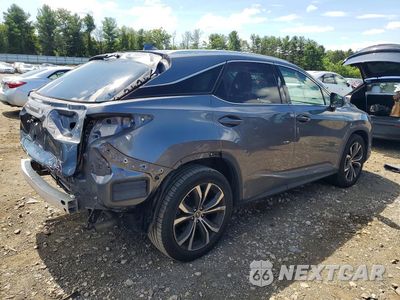Trzecie zdjęcie samochodu z tyłu: 2021 LEXUS RX 350 VIN:2T2HZMDA2MC307552 - miniatura