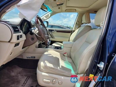 Zdjęcie 7 z 13 samochodu: 2018 LEXUS GX 550 OVERTRAIL+ VIN:JTJJM7FX1J5199891 - miniatura