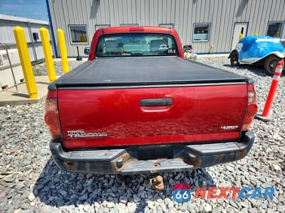 Zdjęcie 6 z 12 samochodu: 2008 TOYOTA TACOMA BASE VIN:5TENX22N38Z533722 - miniatura