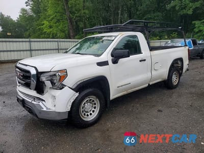 2020 GMC SIERRA K1500 3GTN9AEF4LG209224 - główne zdjęcie licytacji z USA - miniatura