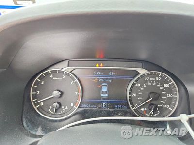 Zdjęcie 9 z 12 samochodu: 2024 NISSAN ALTIMA SV VIN:1N4BL4DV3RN431886 - miniatura