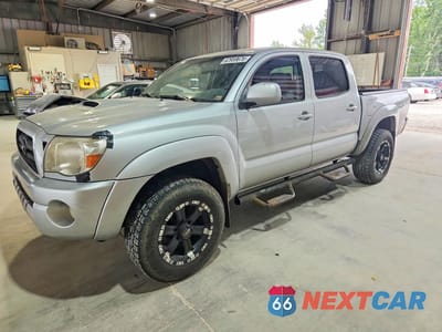 2006 TOYOTA TACOMA DOUBLE CAB PRERUNNER 5TEJU62N26Z249770 - główne zdjęcie licytacji z USA - miniatura