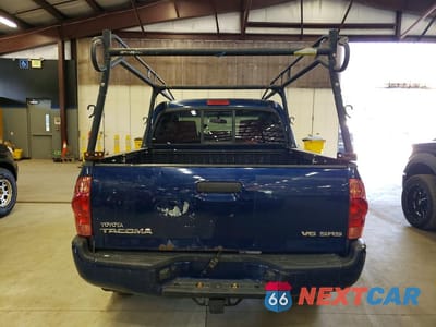Zdjęcie 6 z 13 samochodu: 2008 TOYOTA TACOMA DOUBLE CAB VIN:5TELU42N38Z519203 - miniatura