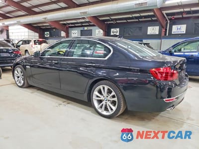 Drugie zdjęcie samochodu z przodu: 2014 BMW 535 D XDRIVE VIN:WBAFV3C54ED686139 - miniatura
