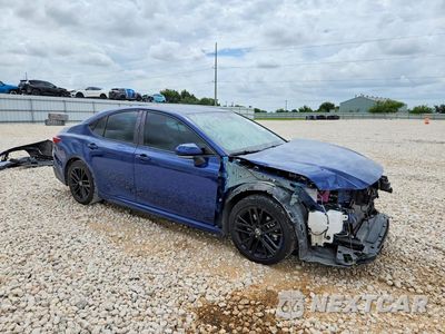 Czwarte zdjęcie samochodu z boku: 2025 TOYOTA CAMRY SE VIN:4T1DAACKXSU097605 - miniatura