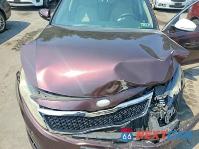 Zdjęcie 11 z 12 samochodu: 2013 KIA OPTIMA LX VIN:5XXGM4A70DG211306 - miniatura