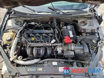 Zdjęcie 11 z 13 samochodu: 2010 FORD FUSION SE VIN:3FAHP0HA7AR430210 - miniatura