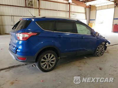 Trzecie zdjęcie samochodu z tyłu: 2017 FORD ESCAPE TITANIUM VIN:1FMCU0J99HUE43889 - miniatura