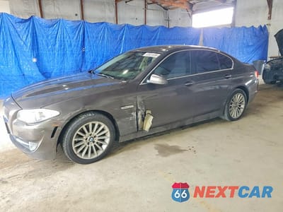 2011 BMW 535 I WBAFR7C57BC604157 - główne zdjęcie licytacji z USA - miniatura
