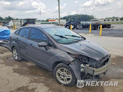 Czwarte zdjęcie samochodu z boku: 2017 FORD FIESTA SE VIN:3FADP4BJ0HM150988 - miniatura
