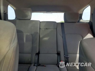 Zdjęcie 10 z 13 samochodu: 2014 HYUNDAI SANTA FE GLS VIN:KM8SM4HF1EU046655 - miniatura