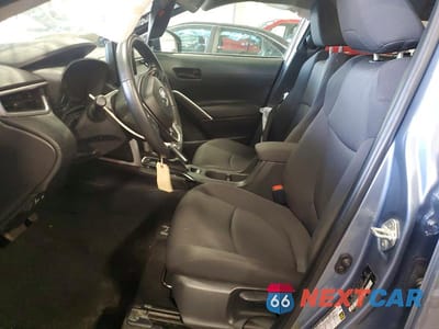 Zdjęcie 7 z 12 samochodu: 2024 TOYOTA COROLLA CROSS LE VIN:7MUBAABG2RV081976 - miniatura