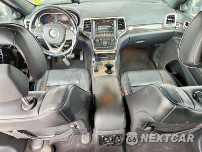Zdjęcie 8 z 14 samochodu: 2015 JEEP GRAND CHEROKEE OVERLAND VIN:1C4RJFCG6FC859312 - miniatura