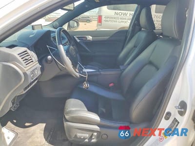 Zdjęcie 7 z 12 samochodu: 2014 LEXUS CT 200 VIN:JTHKD5BH5E2199540 - miniatura
