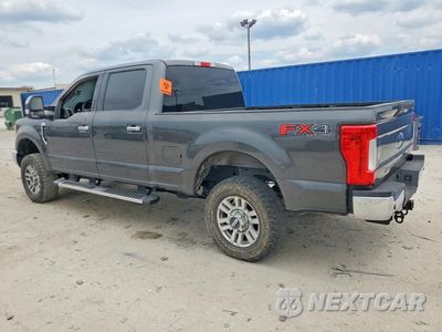 Drugie zdjęcie samochodu z przodu: 2017 FORD F250 SUPER DUTY VIN:1FT7W2B69HEC66805 - miniatura