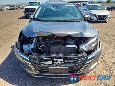 Piąte zdjęcie samochodu w środku: 2025 NISSAN VERSA SV VIN:3N1CN8EV2SL865062 - miniatura