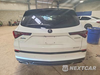 Zdjęcie 6 z 14 samochodu: 2024 ACURA MDX A-SPEC VIN:5J8YE1H08RL008116 - miniatura