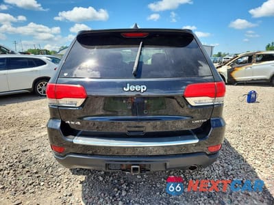Zdjęcie 6 z 13 samochodu: 2015 JEEP GRAND CHEROKEE LIMITED VIN:1C4RJFBG3FC698094 - miniatura