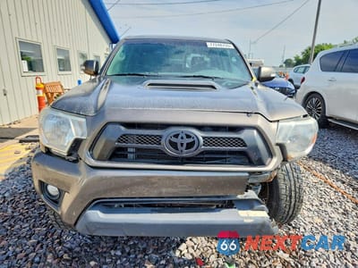 Piąte zdjęcie samochodu w środku: 2012 TOYOTA TACOMA DOUBLE CAB LONG BED VIN:3TMMU4FN3CM048271 - miniatura