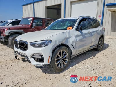 2019 BMW X3 SDRIVE30I 5UXTR7C56KLF29359 - główne zdjęcie licytacji z USA - miniatura