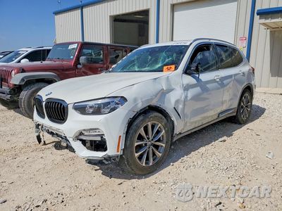 2019 BMW X3 SDRIVE30I 5UXTR7C56KLF29359 - główne zdjęcie licytacji z USA - miniatura