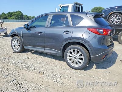 Drugie zdjęcie samochodu z przodu: 2015 MAZDA CX-5 GT VIN:JM3KE4DY2F0446829 - miniatura