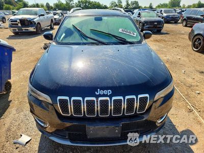 Piąte zdjęcie samochodu w środku: 2020 JEEP CHEROKEE LIMITED VIN:1C4PJMDX3LD623636 - miniatura