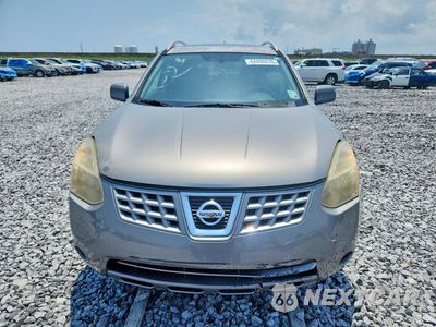 Zdjęcie 9 z 25 samochodu: 2009 NISSAN ROGUE S VIN:JN8AS58T59W326238 - miniatura