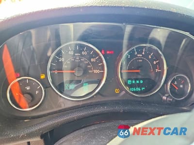 Zdjęcie 9 z 12 samochodu: 2015 JEEP WRANGLER SPORT VIN:1C4AJWAG4FL590002 - miniatura