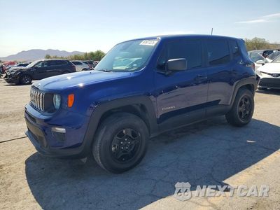 2021 JEEP RENEGADE SPORT ZACNJDAB7MPN22423 - główne zdjęcie licytacji z USA - miniatura