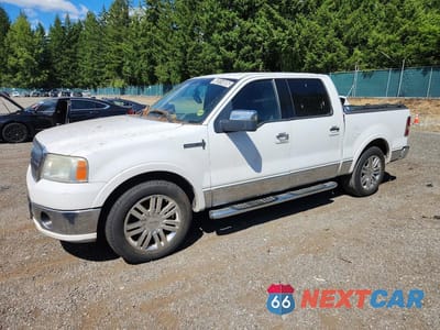 2007 LINCOLN MARK LT 5LTPW16557FJ01772 - główne zdjęcie licytacji z USA - miniatura
