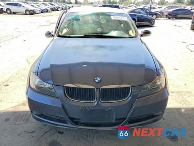 Piąte zdjęcie samochodu w środku: 2006 BMW 3 SERIES I VIN:WBAVB13596PT06687 - miniatura