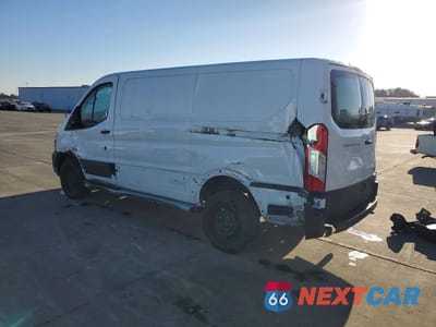Drugie zdjęcie samochodu z przodu: 2025 FORD TRANSIT T-250 VIN:1FTBR1Y8XSKA46005 - miniatura