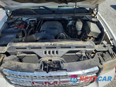 Zdjęcie 11 z 13 samochodu: 2013 GMC SIERRA K2500 SLE VIN:1GT220CG1DZ323115 - miniatura